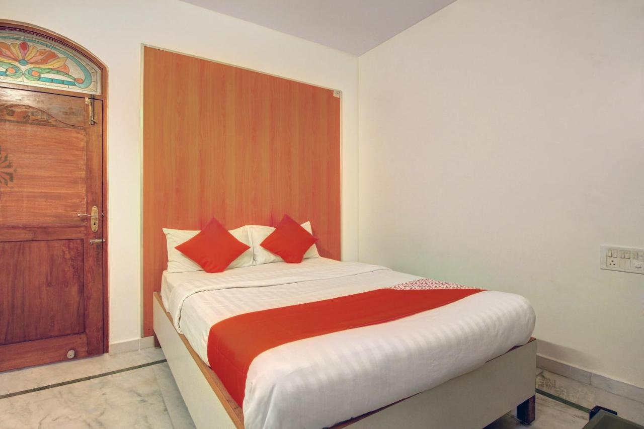 Oyo 37916 Paradise Stay Inn Business Hotel Bangalore Exterior foto